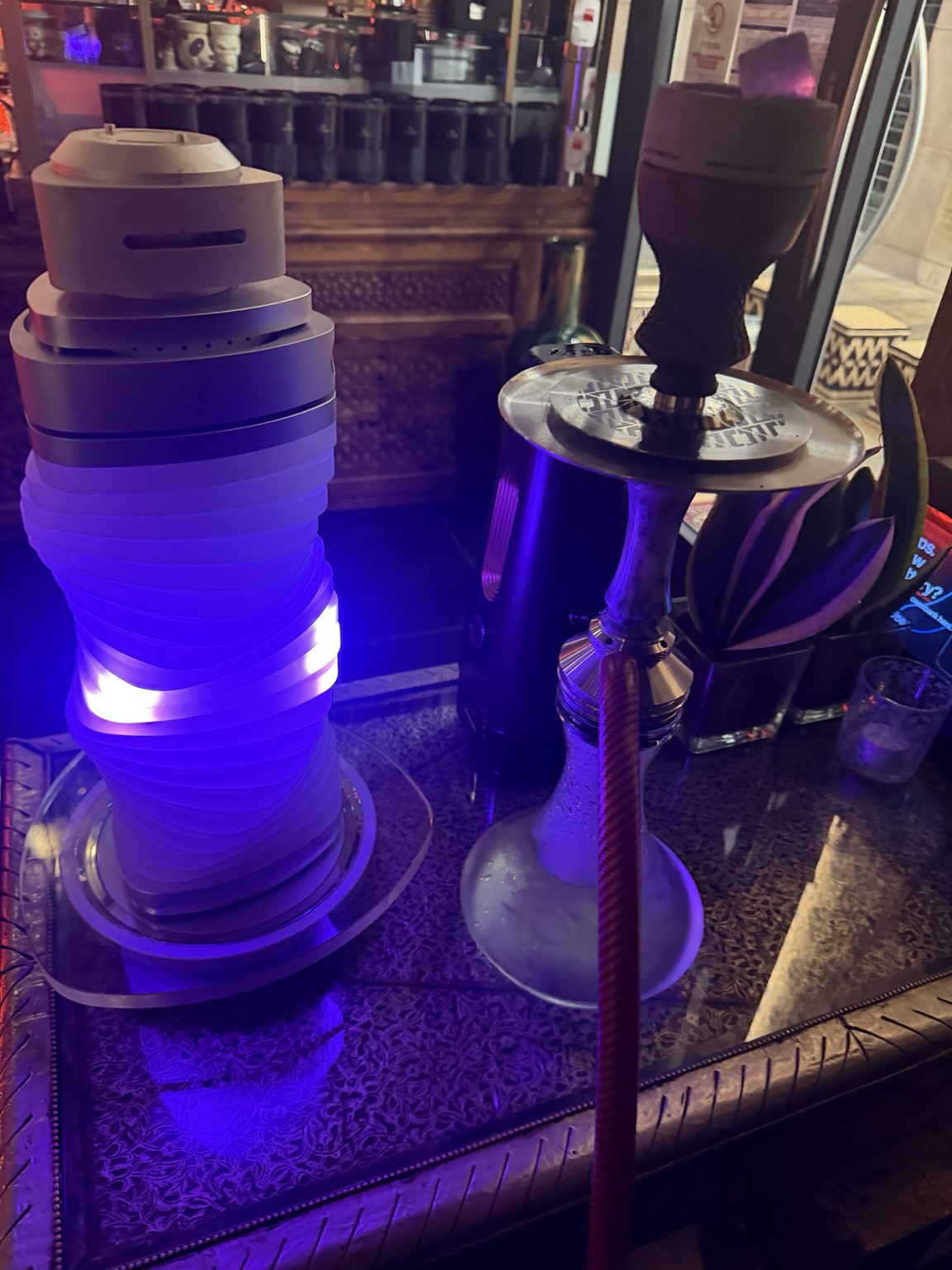 Alpha Hookah Milano Kampe