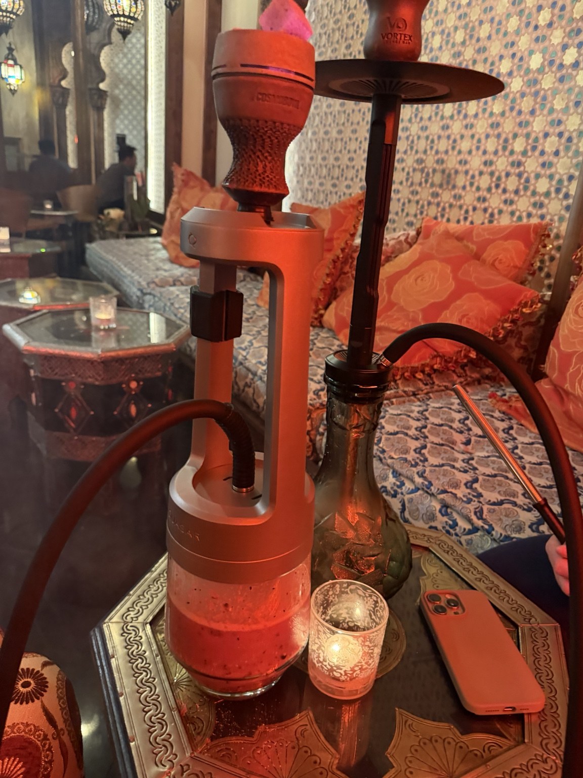 Fruit Shisha Milano Kampe