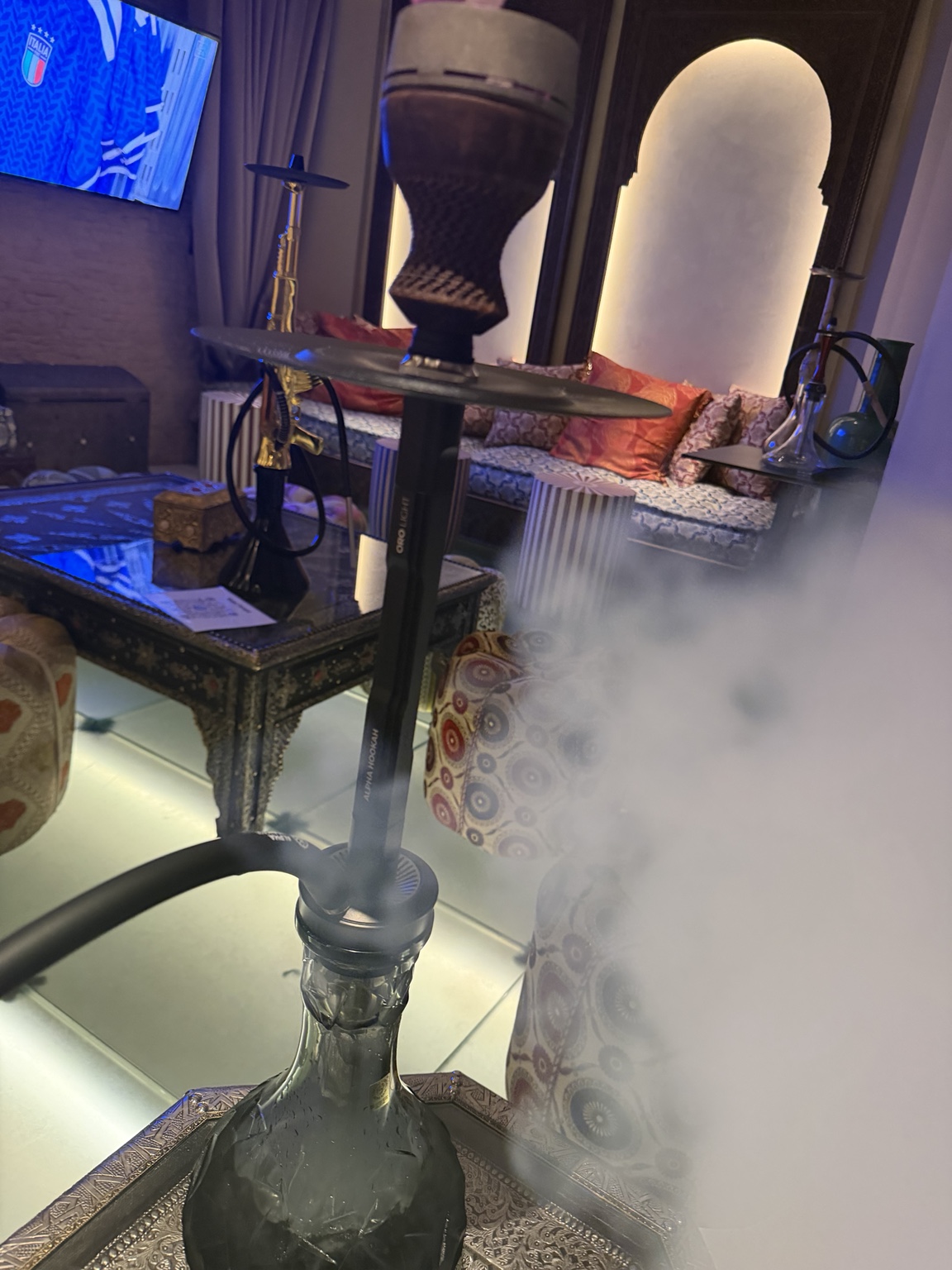 Premium Shisha Milano