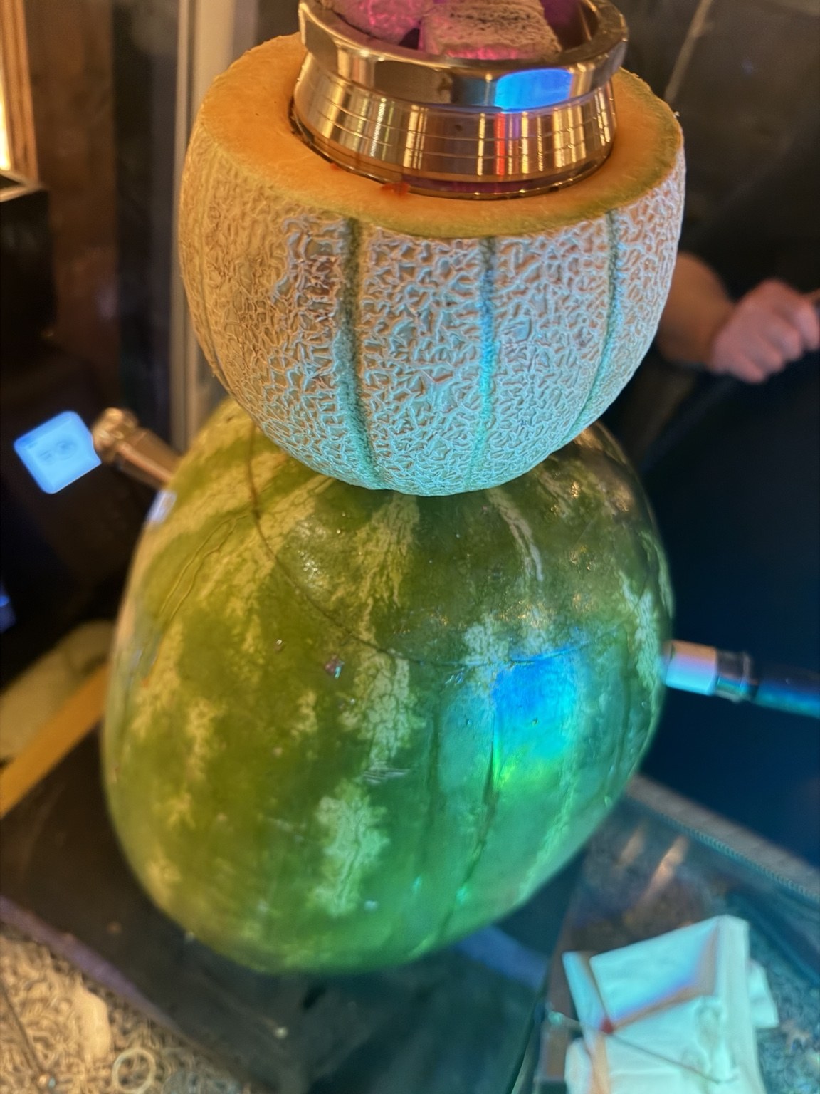 Quasar Shisha Milano Kampe